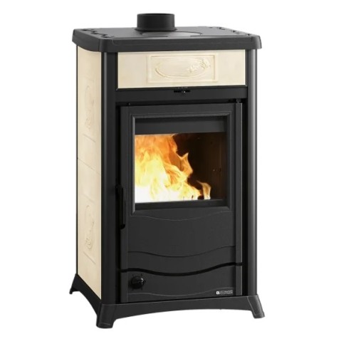 Nordica TermoRossella PLUS DSA s ohřívací plotnou - Slonová kost